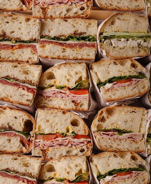 Artisanal Sandwich Boards