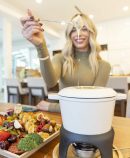 Fondue Kit by Boardgasm