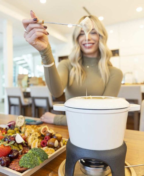 Fondue Kit by Boardgasm