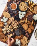 S'mores Board by Boardgasm Charcuterie
