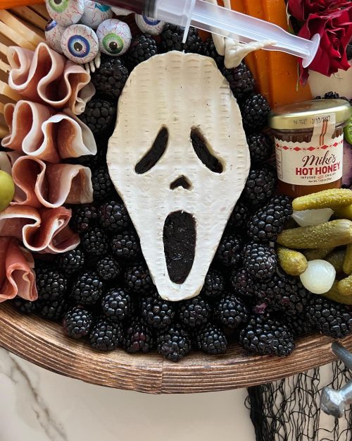 Halloween Boo Board | Fort Lauderdale Charcuterie |