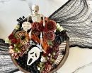 Halloween Boo Board | Fort Lauderdale Charcuterie |